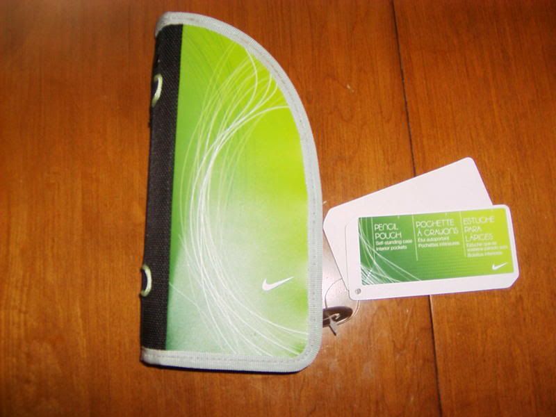 nike pencil case